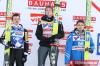154 Podium konkursu